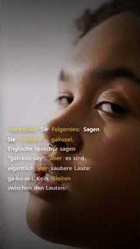 Fortgeschrittene japanische Aussprachetechniken für Anfänger: Schnellstart-Anleitung 🇩🇪