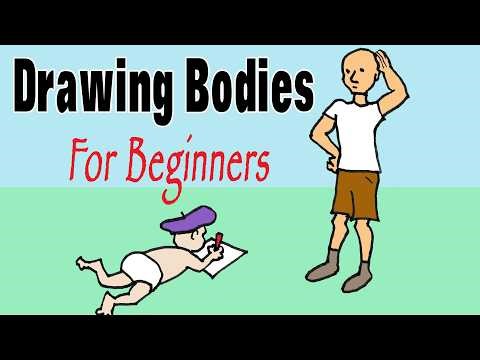 Drawing Bodies for Beginners