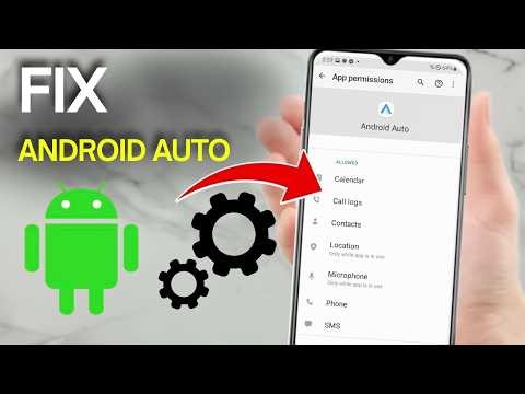 How to Fix Android Auto Not Working (Easy Guide)