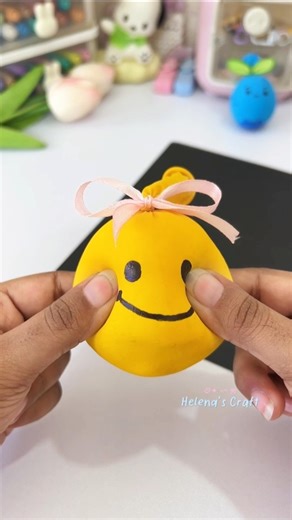 Squishy 😍 #diy #craft #shorts #helenascraft #diyideas