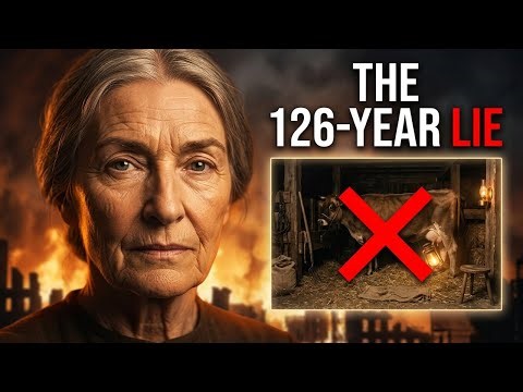 The Great Chicago Fire 1871 | AI Reconstruction of the Disaster That Blamed an Innocent Woman for126