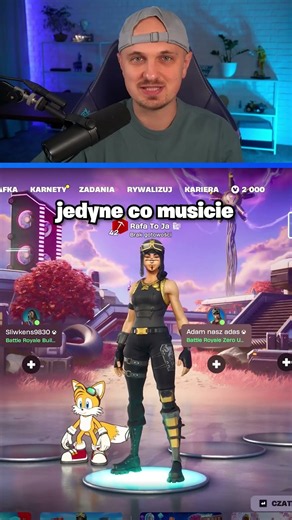 KOD NA XP OD EPIC GAMES w Fortnite Sezon 4
