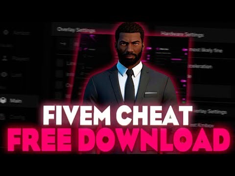 Best FiveM Mod Menu 2026 🔥 Free FiveM Aimbot & Hack (Undetected Bypass)