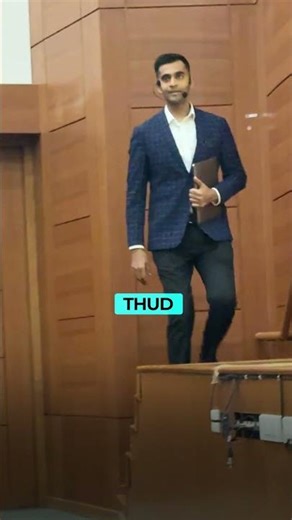 The Right Way to Walk Into an Interview Room (First Impression Matters!)