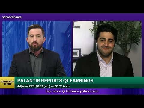 Palantir Earnings Beat Sparks Market Rally—Here's What Changed