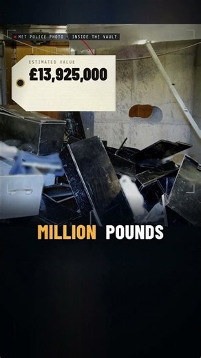 Hatton Garden Heist: The Car That Caught the Old Gang