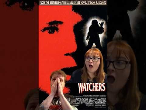 Watchers (1988) - Don't you dare touch that dog!