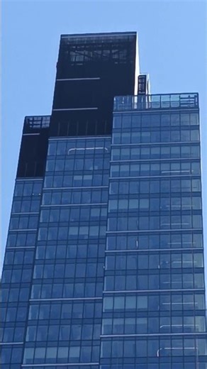 High-rise window cleaners in Warsaw - 1