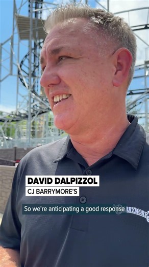 New roller coaster debuts at Metro Detroit amusement park