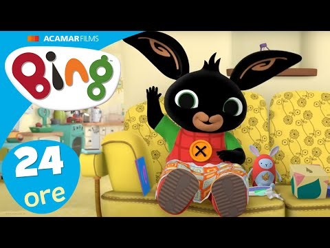 🔴 Bing Live Streaming: Episodi Completi | Bing Italiano