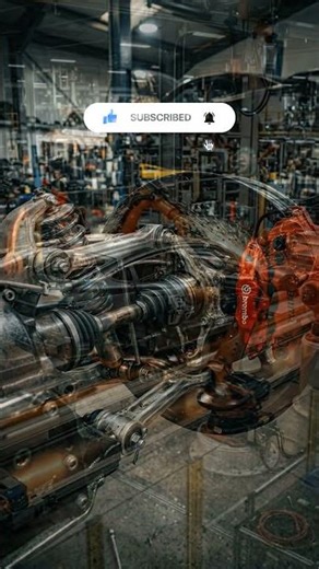 Inside a Tesla Gigafactory 😱 | How Electric Car Batteries Are REALLY #howitsmade #factoryproducts