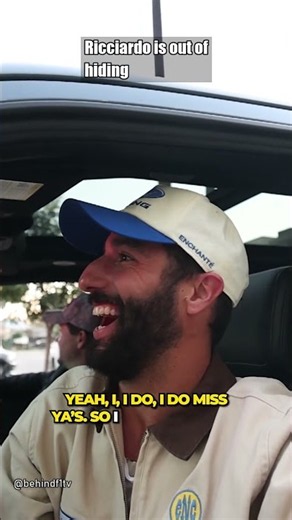 Daniel Ricciardo resurfaces in Austin | F1 United States GP 2026
