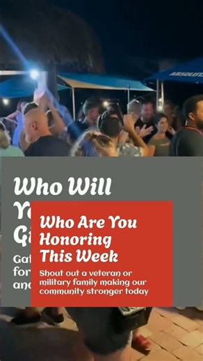 A Week of Gratitude for Veterans