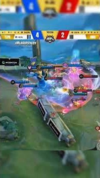 TLPH 🇵🇭 VS ONIC 🇵🇭• GAME 3 MPL PH S18 #mobilelegends #mlbb #mlbbcreatorcamp