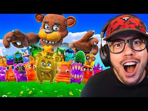 The Five Night's at Freddy's SPECIAL EVENT in Fortnite!