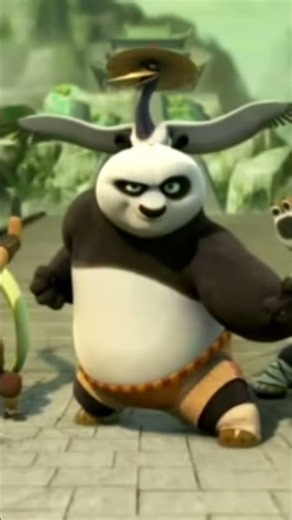 kung fu panda legends of awesomeness intro swedish