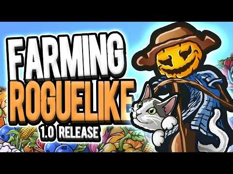 This is the Ultimate Farming Roguelike