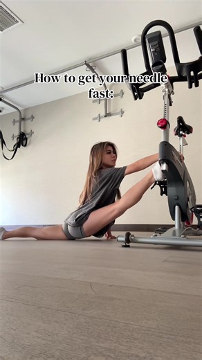 Flexibility needle tutorial | flexibility
