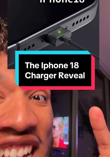 Will Apple end up changing the IPhone 18 charger?? #carterpcs #tech #iphone18 #apple