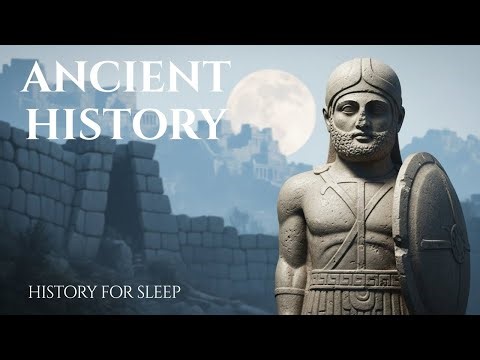 The Mycenaeans – The First Greeks of the Bronze Age (1750–1050 BC) / History For Sleep