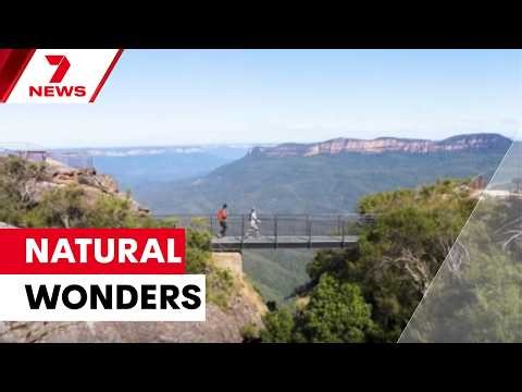 Record crowds flock to NSW national parks | 7NEWS