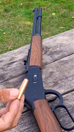 Winchester 1892 #airsoft