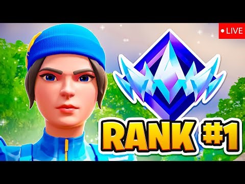 #1 Unreal Ranked Solo Player Worldwide 670+👑 | Code: Jivi