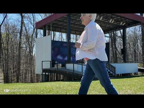 Last song from of Calhoun Co Park bluegrass festival hope you enjoyed them as much as I have