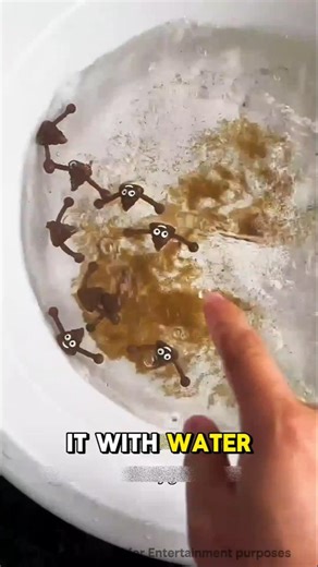 Max Turned the Toilet into a POOP Disaster 💩🚽 Sister’s Shock Reaction! 😱😂 #shorts