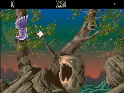Agony Europe PC AMIGA