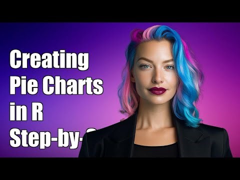 Creating Interactive Pie Charts in R with Highcharter: A Step-by-Step Guide
