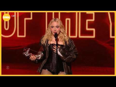 Biggest moments from the 2026 MTV VMAs