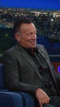 #music #rock #singer #songwriter #interviews #businessman #brucespringsteen #america #musician