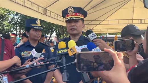 WATCH: NCRPO Director MGen. Anthony Aberin urges the public to surrender unused firecrackers and pyrotechnic devices to the authorities for proper disposal. This comes after an explosion of discarded fireworks killed a boy in Manila last Sunday night. | via Jason Sigales, INQUIRER.net READ MORE: https://inqnews.net/explosiontondo | INQUIRER.net