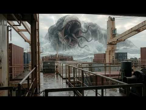 Scientists Awaken Colossal Creature From Ocean Depths And The Worst Happens