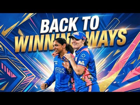 Senior pros step up again, while MI find a new hero | #wpl2026