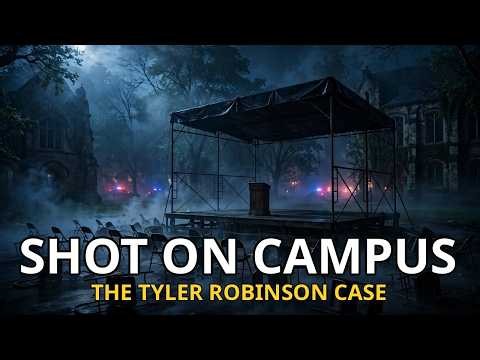 The Charlie Kirk Assassination: The Tyler Robinson Case | True Crime Documentary