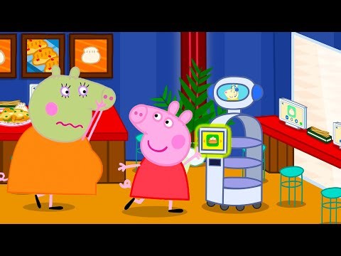 Mummy Pig Gets SICK at the Fancy Chinese Buffet! 🤢 Pregnancy Cravings | Tales Full Episodes | 20 Min