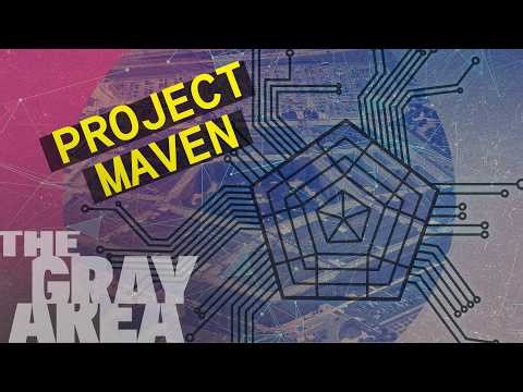 The Pentagon’s AI war machine