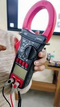MULTIMETER & ITS APPLICATIONS | Complete Guide for Beginners & Site Engineers ⚡