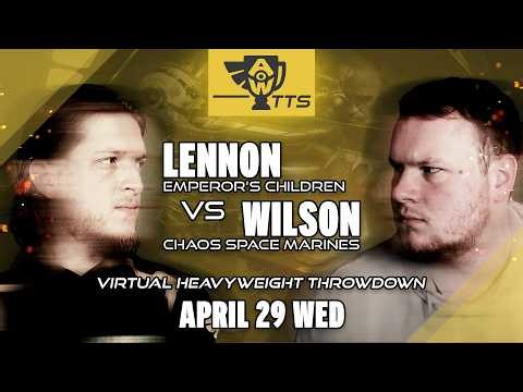 Brawl in Voice Call 3: John Lennon vs Innes Wilson Promo