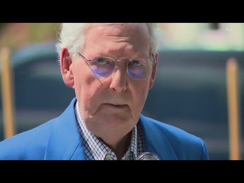 Beshear opposes proposal for Mitch McConnell statue