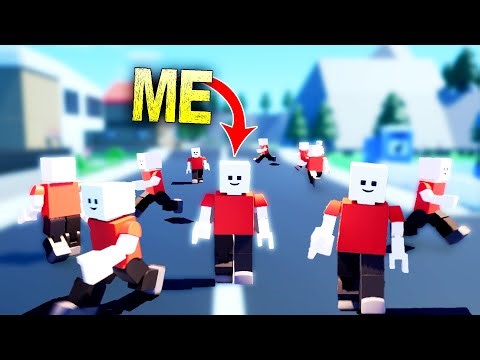 Trying to Convince Each Other That We Are NPC Bots!