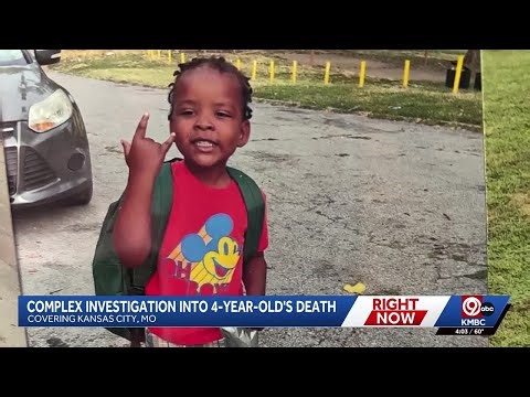 Person of interest in death of 4-year-old who was hit by delivery vehicle released from custody