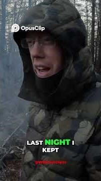 Coyote Pack Circles Tent All Night! #camping #coyotes #survival #educational #vlogging #adventure