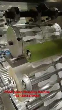 JY068 Spoons Packing Machine