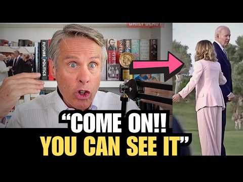 ABC Sr. Journalist ADMITS BOMBSHELL REPORT On Joe Biden's Decline! Was FORCED To Shut Up!