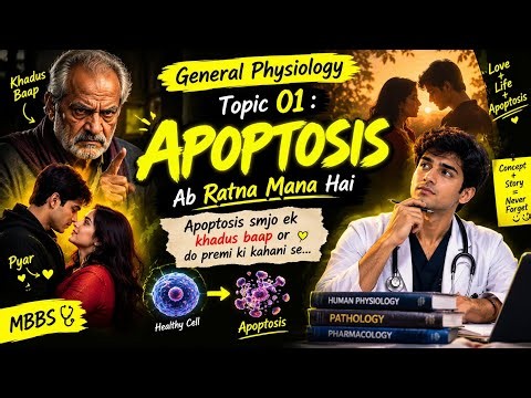 APOPTOSIS [GENERAL PHYSIOLOGY]