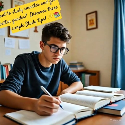 How can a student review lessons smartly? #studytips#smartstudy#education#studentlife#motivation#