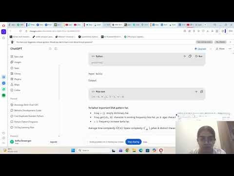 IBM ASE Interview Preparation 🔥 Python String DSA Questions | Beginner to Advanced LIVE